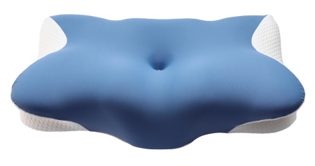 SenCiciMen Orthopedic Pillow P-113 Blue