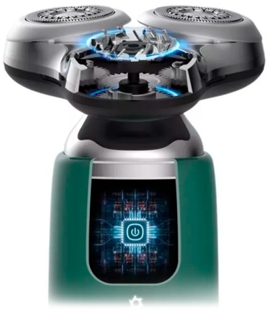 Xiaomi Huanxing Yuqilin Electric Shaver (S6) Tyrquoise