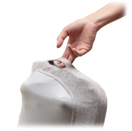 Массажная подушка Xiaomi Leravan Pillow Massager (LJ-ML0559)
