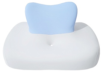 SenCiciMen Orthopedic Pillow BC092 Blue