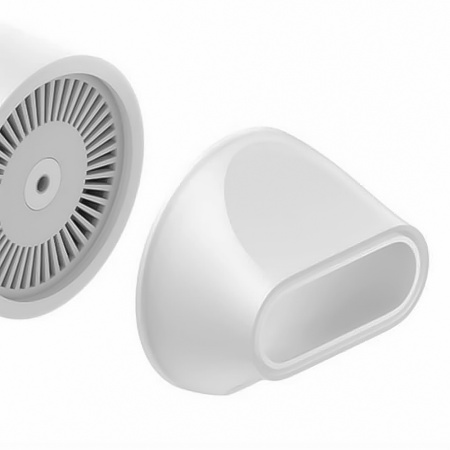 Xiaomi Mijia Negatine Ion Quick Drying Hair Dryer H300 (CMJ01ZHM) White 