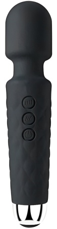 Вибратор SenCiciMen Wireless iwand Mini (SCMHW163) Black