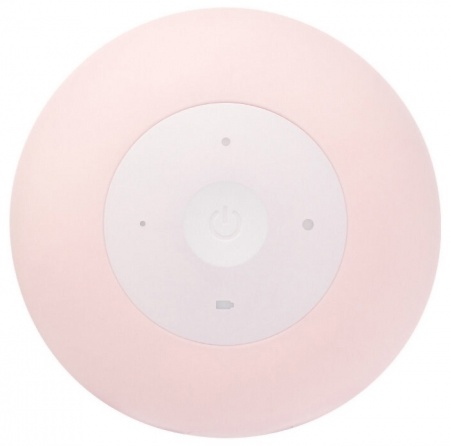 Массажер для чистки лица Xiaomi Mijia Sonic Facial Cleanser Pink (MJJMY01-ZJ)