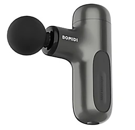 Массажный пистолет Xiaomi Bomidi M1 Portable Mini Massage Gun Black