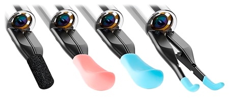 Xiaomi Bebird Smart Visual Ear Cleaner Note 5 Glacier White
