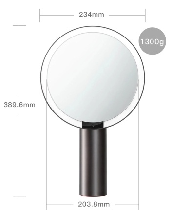 Xiaomi HD Daylight Mirror O-Series 2