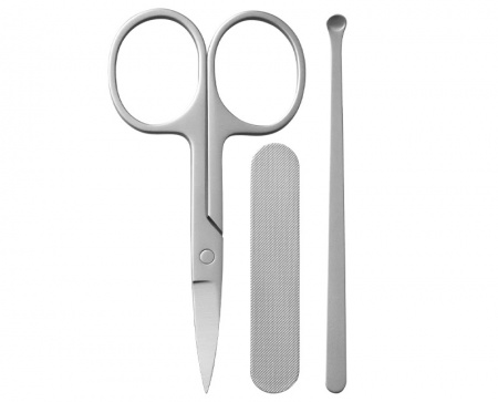 Xiaomi Mijia Nail Clipper Five Piece Set Silver (MJZJD002QW)