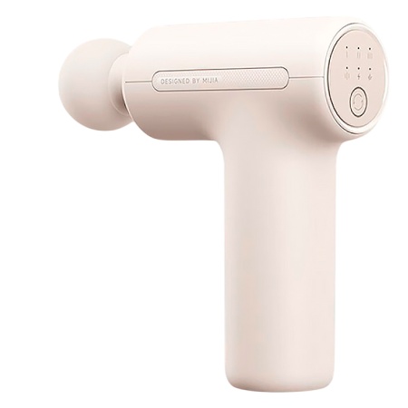 Массажный пистолет Xiaomi Mijia Fascia Gun 3 Mini Edition (MJJMQ07YM) Light Sand