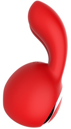 Вибратор Rabbit Sucking Model (HW-320) Pink