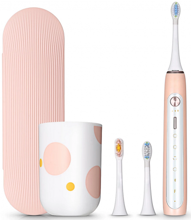 Xiaomi X5 Pink Sonic Electric Toothbrush