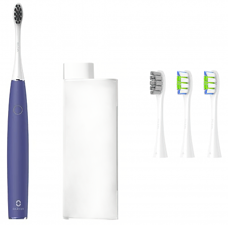 Xiaomi Oclean Air 2 Sonic Electric Toothbrush Travel Suit Violet