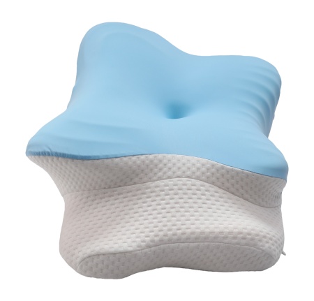 SenCiciMen Orthopedic Pillow P-133 Blue