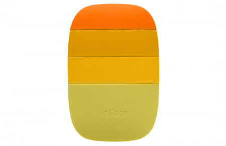 Xiaomi inFace Electronic Sonic Beauty Facial (MS2000) Orange