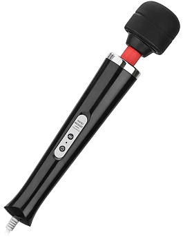 Вибратор SenCiciMen Ultra Powerful Quiet Vibration Magic Massager (SCMHW004) Black
