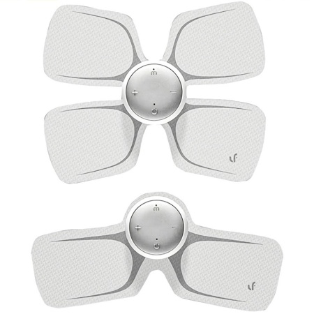 Массажер Xiaomi LeFan Magic Sticker White (LF-H105)