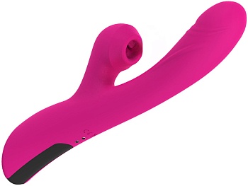 Вибратор Menglian Vibrator (HW-239) Red