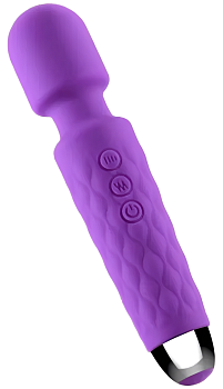 Вибратор SenCiciMen Wireless iwand Mini (SCMHW163) Purple