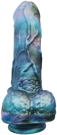 Фаллоимитатор SenCiciMen Gigachad Squidward Anus Smasher Dildo (SCMHW012)