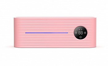 Xiaomi UV Light Toothbrush Sterilizer Holder Pink