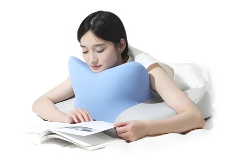 SenCiciMen Orthopedic Pillow BC092 Blue