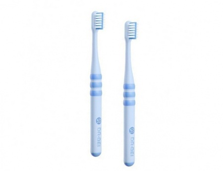 Xiaomi Dr. Bei Toothbrush (2 шт) - Blue
