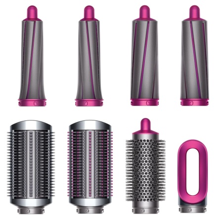 Supersonic Airwrap Complete (HS01) Fuchsia