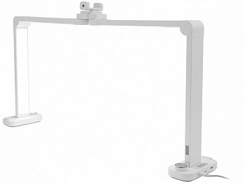 SenCiciMen Desktop Foldable Fill Lights (SC800EW), White