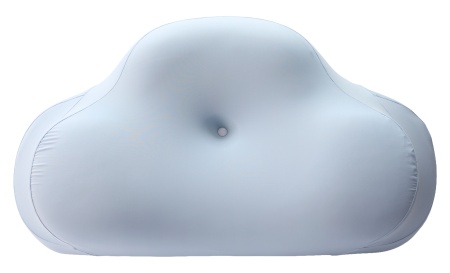 SenCiciMen Orthopedic Pillow P-114 Light Blue