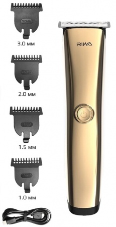 Xiaomi Riwa Gold (RE-6321) Машинка для стрижки волос 