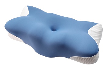 SenCiciMen Orthopedic Pillow P-113 Blue