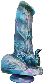 Фаллоимитатор SenCiciMen Gigachad Squidward Anus Smasher Dildo (SCMHW012)